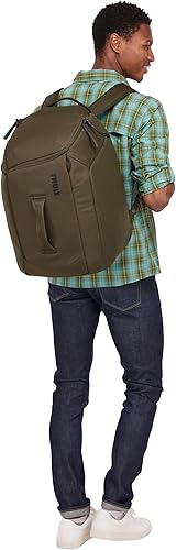 Vista 67 de Thule RoundTrip 45L Boot Backpack - Storage Nuevo Negro