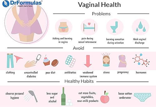 Miniatura 4 de DrFormulas Limpieza intestinal para mujeres, hombres, niños con probióticos Nexabióticos, orégano, enzimas digestivas, 60 cápsulas (no crema)