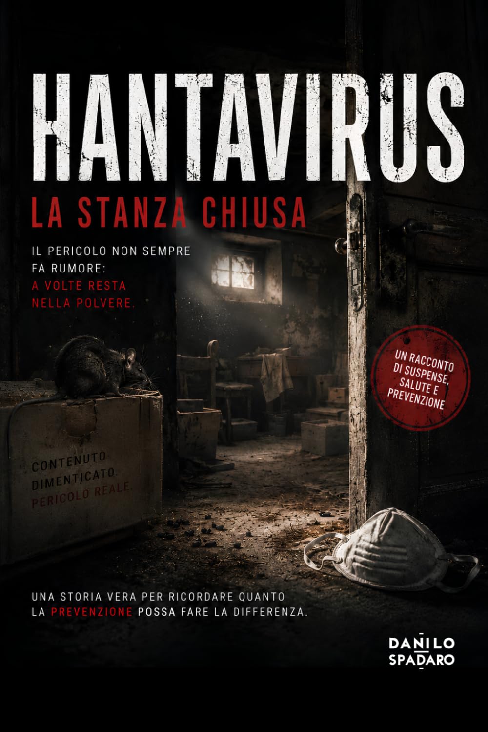 Hantavirus — La stanza chiusa: Il pericolo non sempre fa rumore: a volte resta nella polvere