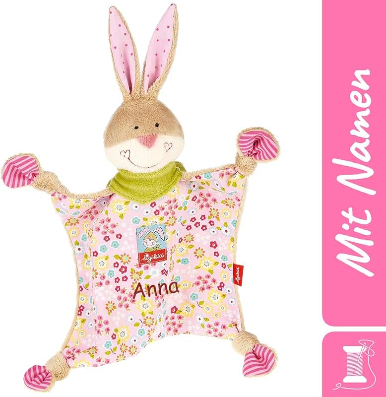 Suchergebnis auf Amazon.de für: kuscheltier mit namen bestickt: Baby