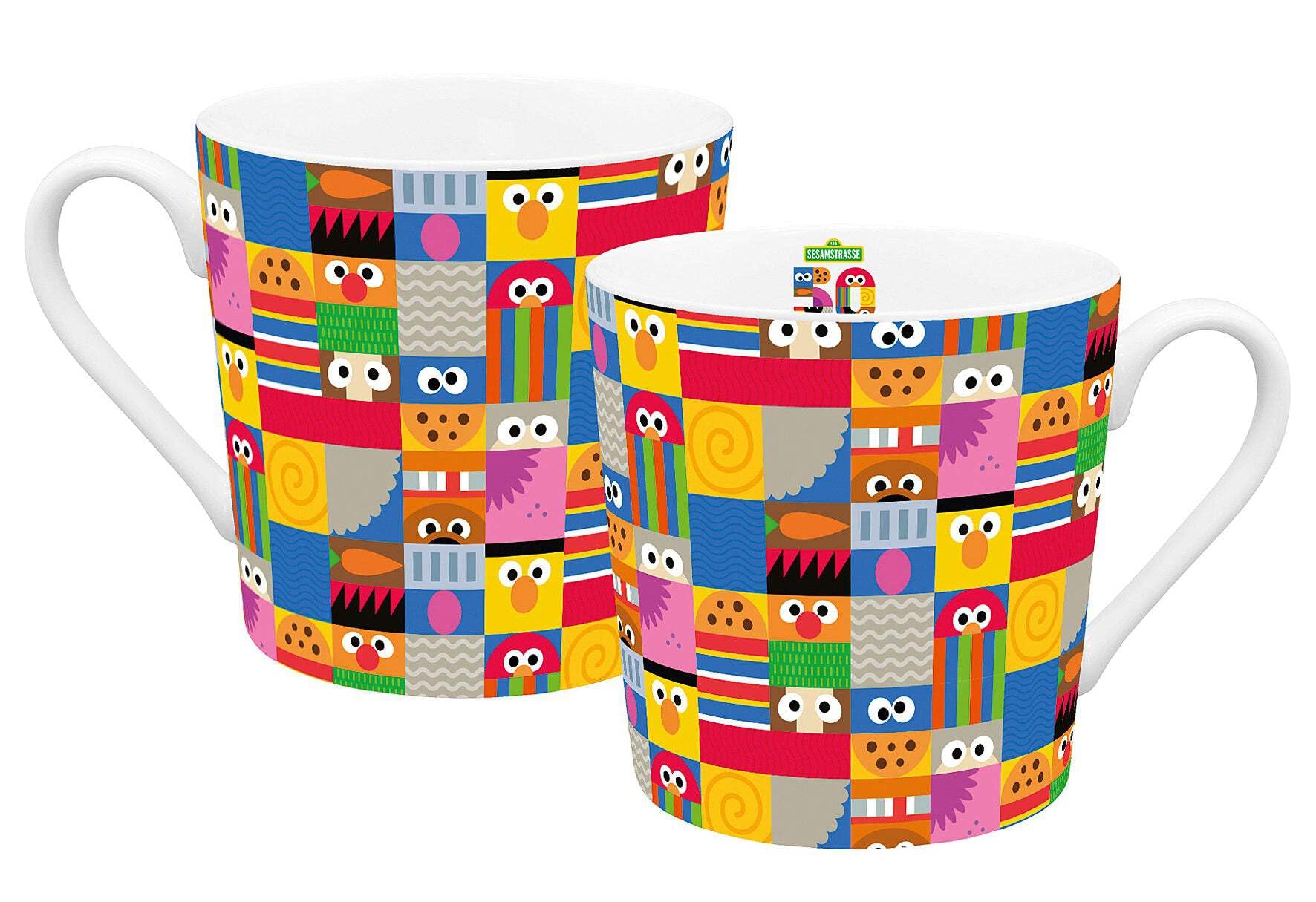infinite by GEDA LABELS (INFKH) Sesame Street Anniversary 350 ml