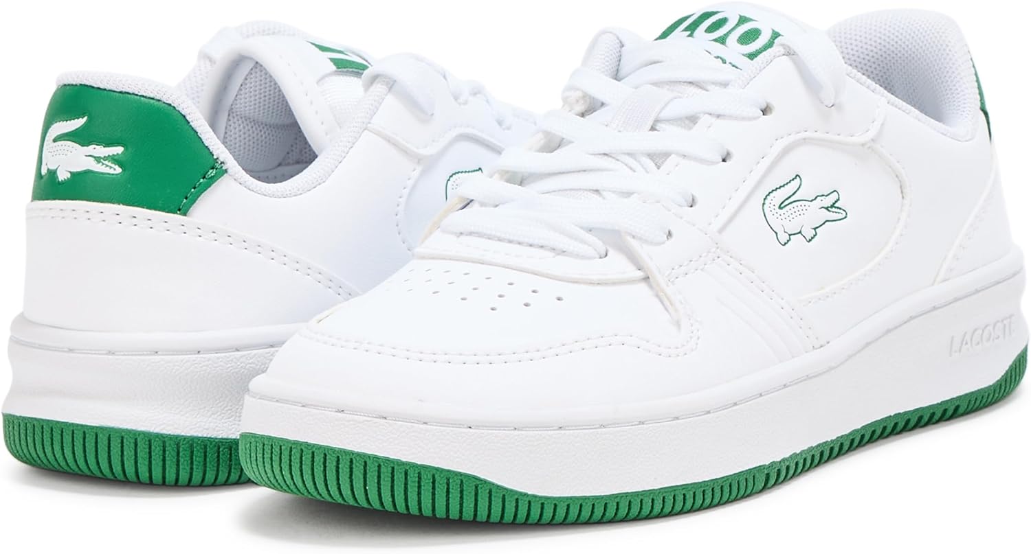 Lacoste Unisex-Child Children's L001 Set Sneaker - Image 3