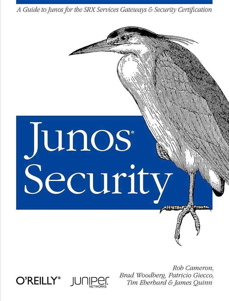 Juniper Srx Series: A Comprehensive Guide to Security Services on the Srx Series [ペーパーバック] Woodberg， Brad; Cameron， Rob Juniper SRX Series: A Comprehensive Guide to Security