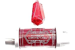 Star Wars Galaxy's Edge Red Kyber Saber Crystal