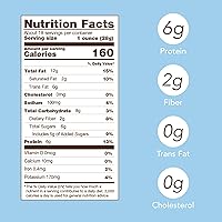 Vista 2 de FERIDIES - Cacahuetes Virginia sazonados con chile de miel caliente, lata resellable de 18 onzas de cacahuetes Virginia tostados con miel gourmet