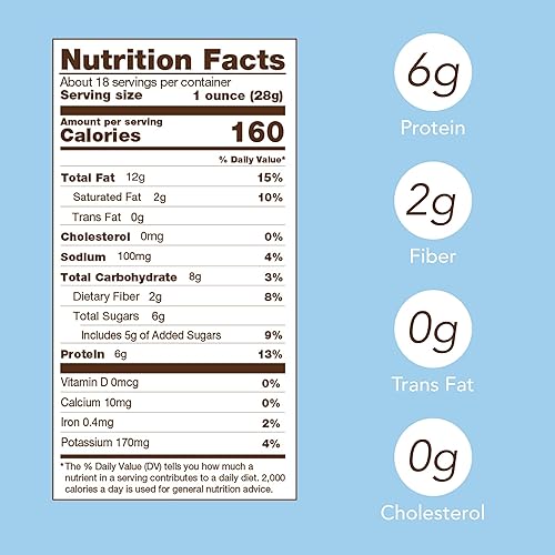 Miniatura 2 de FERIDIES - Cacahuetes Virginia sazonados con chile de miel caliente, lata resellable de 18 onzas de cacahuetes Virginia tostados con miel gourmet