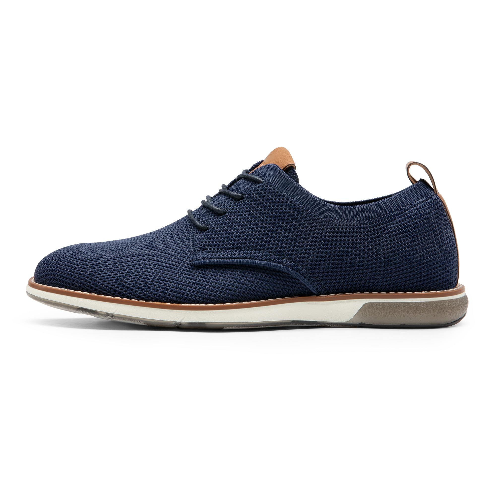 Bruno Marc Herren Dress Oxfords Freizeit Derby Sneakers