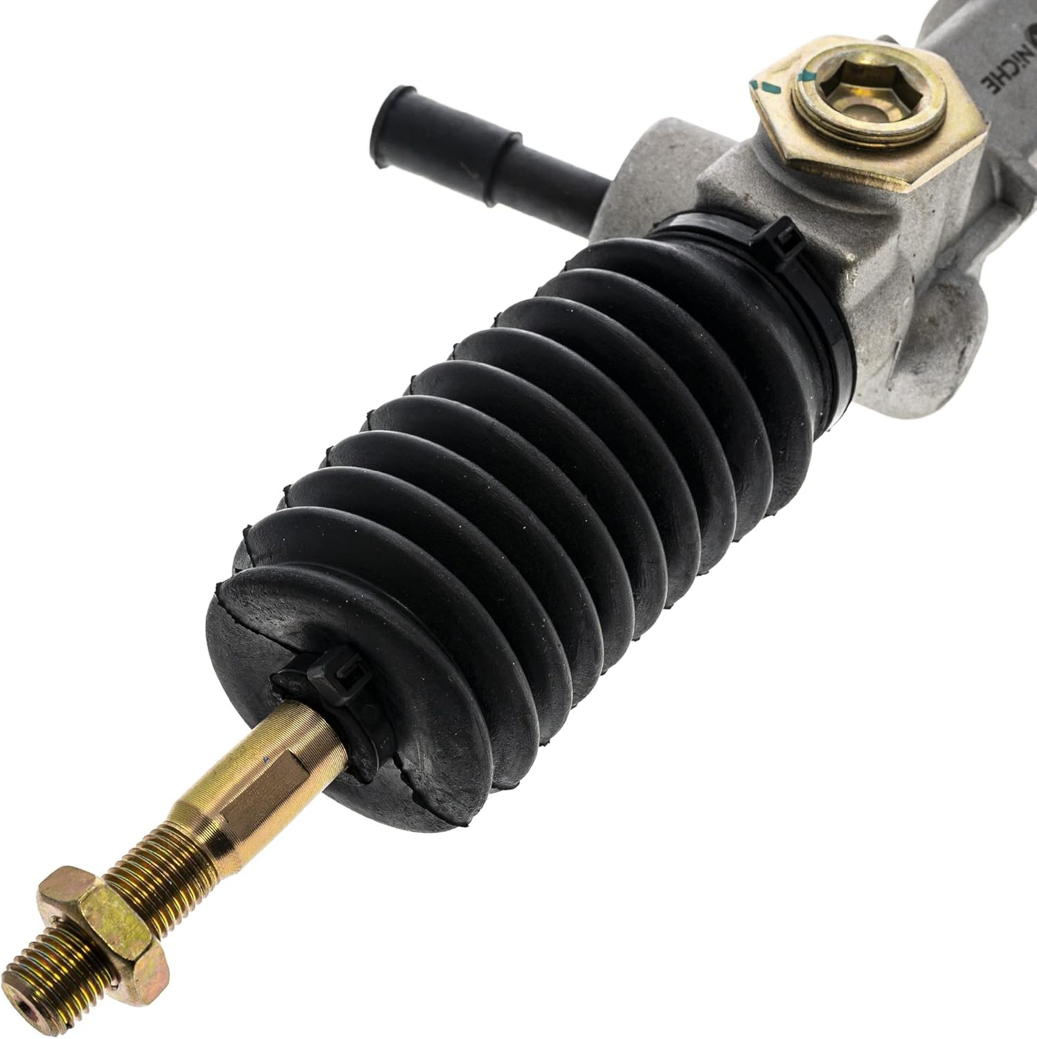 NICHE Steering Rack Tie Rod End Kit For Kawasaki Mule 610 600 SX 39191-0022 39112-0008 ATV