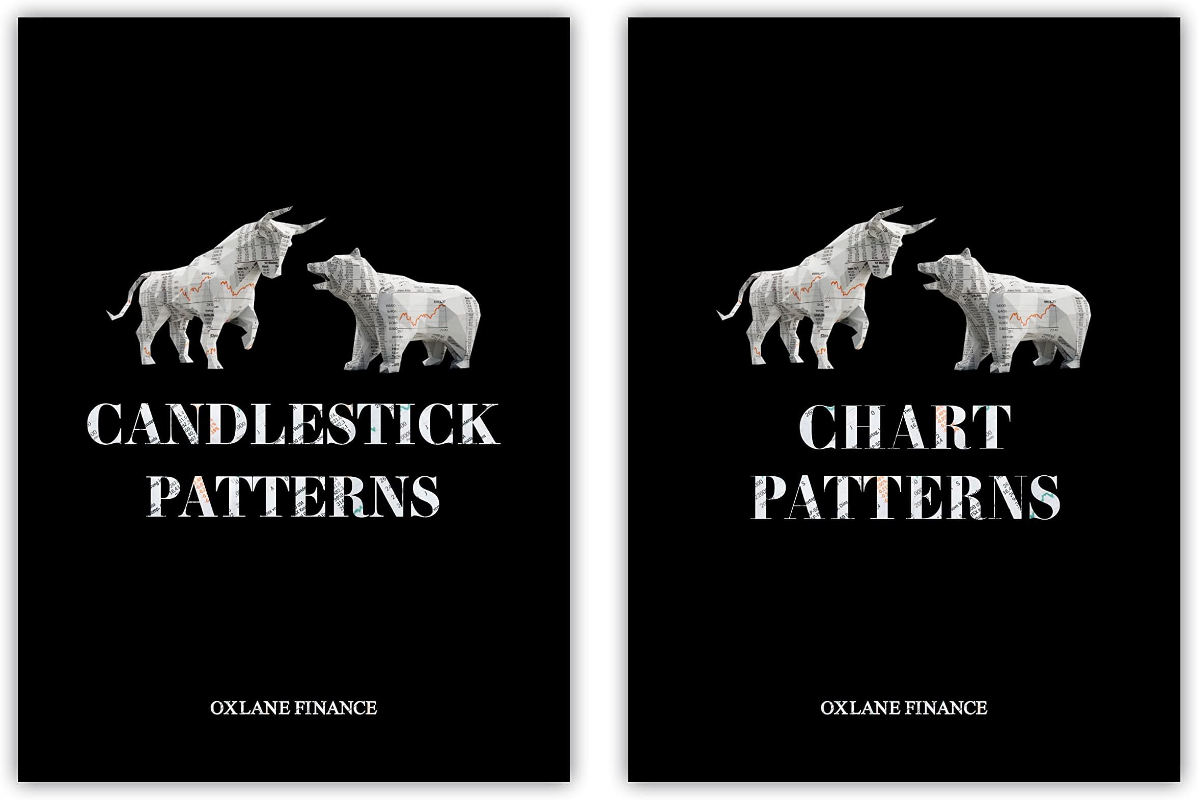 CHART PATTRNS & CANDLESTICK PATTERNS POCKET SIZE - A6 BOOKS(COMBO) Staple Bound – 31 December 2021