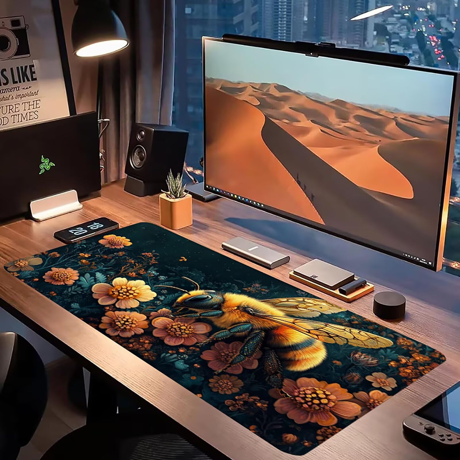 Podkładka pod mysz, podkładka pod mysz XXL 1200 x 600 podkładka pod mysz dla graczy, wodoodporna gumowa podstawa, duża podkładka pod mysz do gier na biurko zszyte krawędzie wodoodporna antypoślizgowa