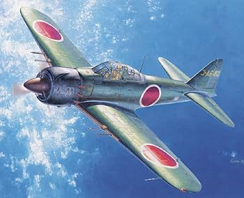 Amazon | ハセガワ 1/48 三菱A6M8 零式艦上戦闘機54/64型 | プラモデル