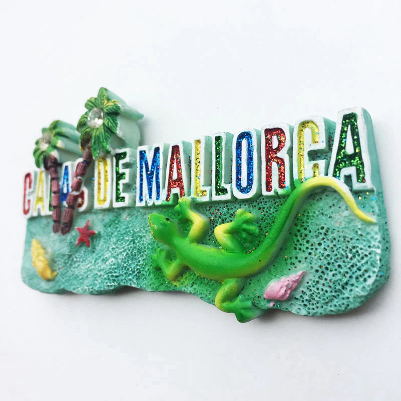 Alicante Spagna Fridge Magnet Souvenir Calamita Frigorifero
