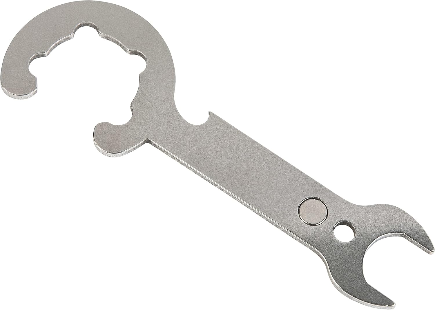 Clé à gaz avec aimant en acier inoxydable pour barbecue à gaz caravane