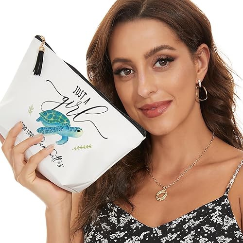 Miniatura 7 de Bolsas de maquillaje para entusiastas de los animales, regalos para entusiastas de los animales, regalos para mujeres, regalos para madres animales,