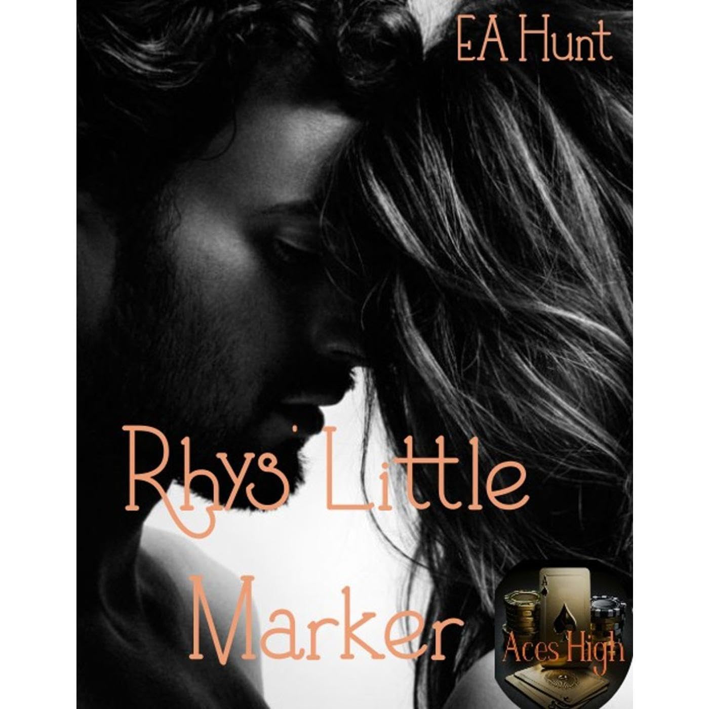 Rhys' Little Marker (Aces High - Book One)