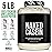 NAKED Casein - 5Lb Micellar Casein Protein Powder - Bulk, Zero Carb, GMO-Free, Gluten Free, Soy Free, Preservative Free - Stimulate Muscle Growth - Enhance Recovery - 76 Servings