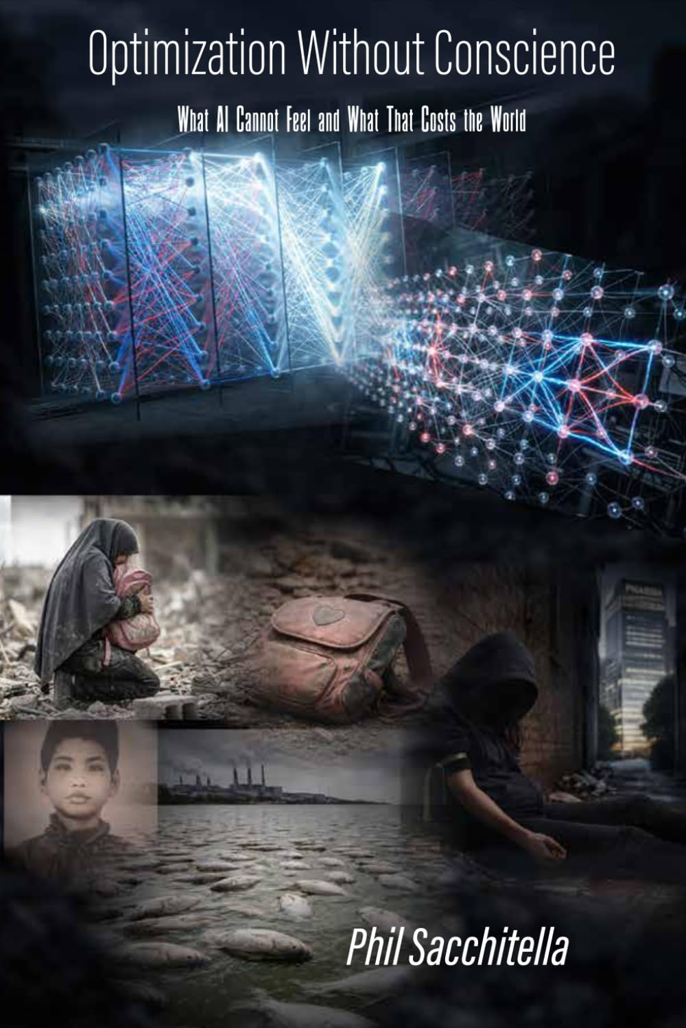 Optimization Without Conscience: What AI Cannot Feel and What That Costs the World