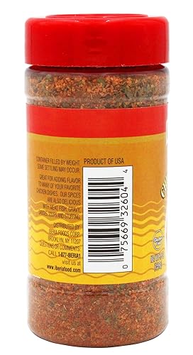 Miniatura 2 de Caribbean Rhythms Condimento de pollo, 5.5 oz.