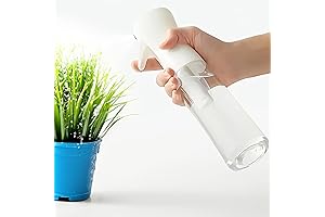 Flora Premium Plant Mister Spray Bottle - Precise Watering, Optimal Humidity