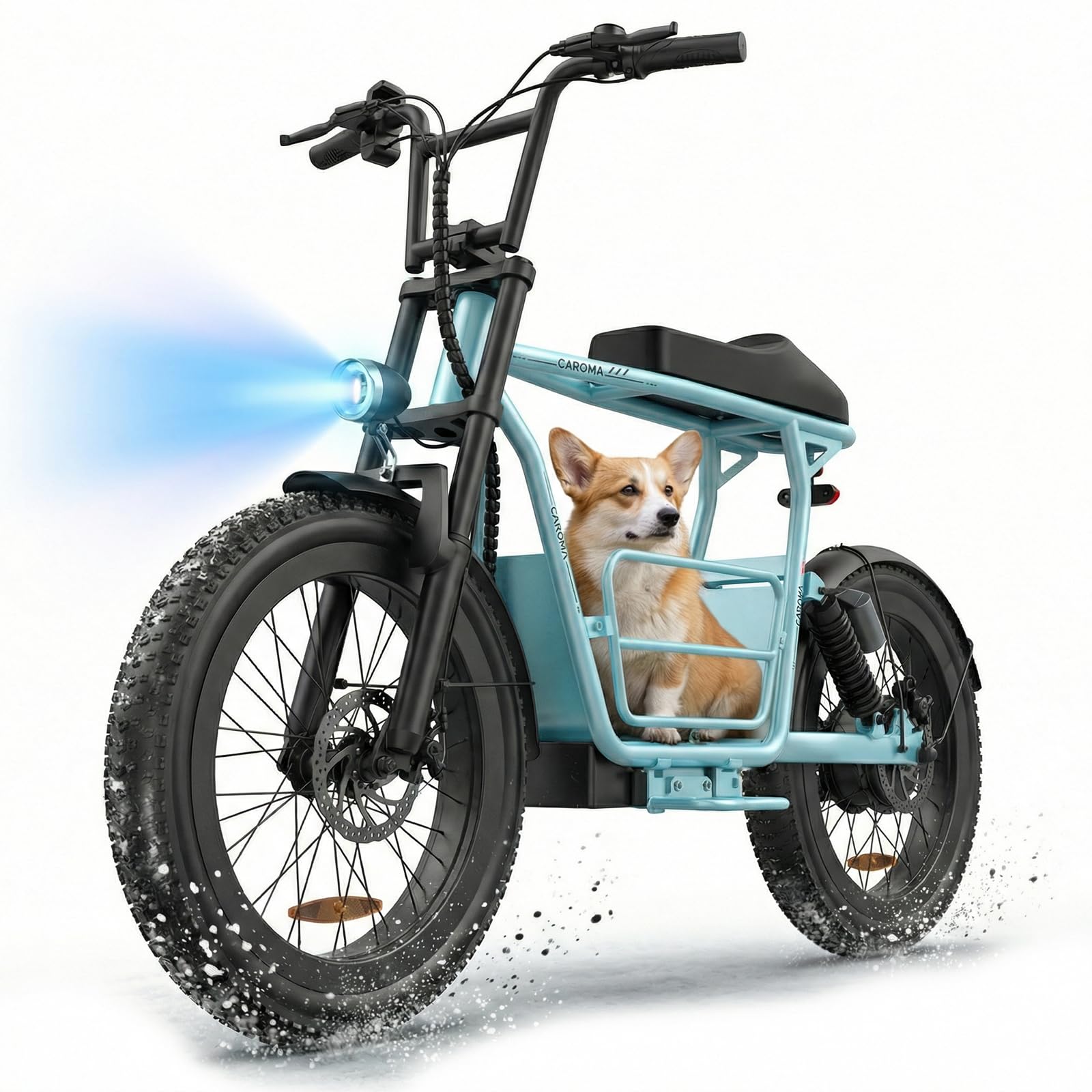Caroma Z20 Electric Scooter