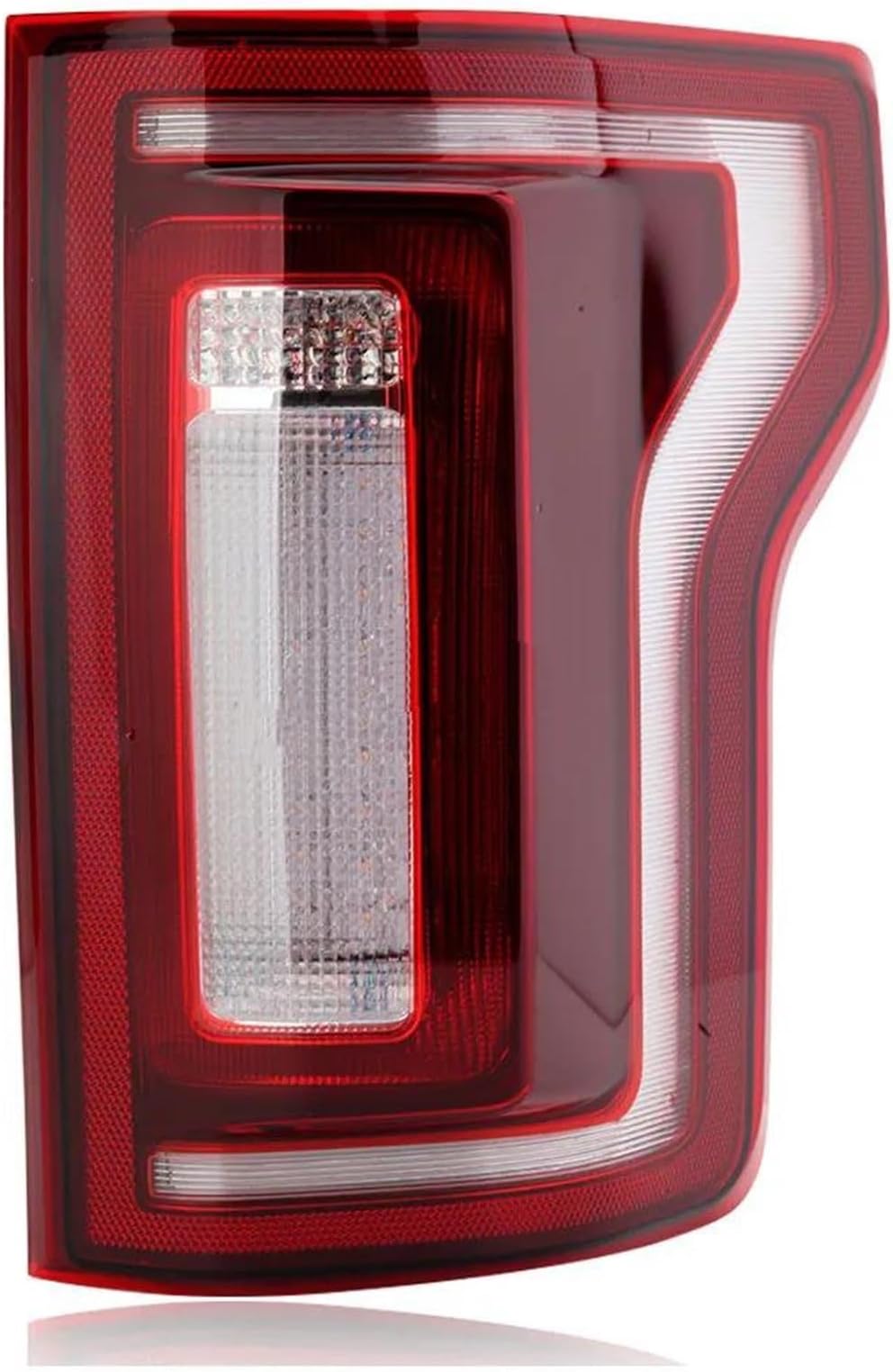 Car Tail Light LED Rear Tail Light For For 150 For King 2015-2017 Turn Signal Brake Parking Lamp Driving Car Accessories Car Tail Light Brake Lamp(يمين)