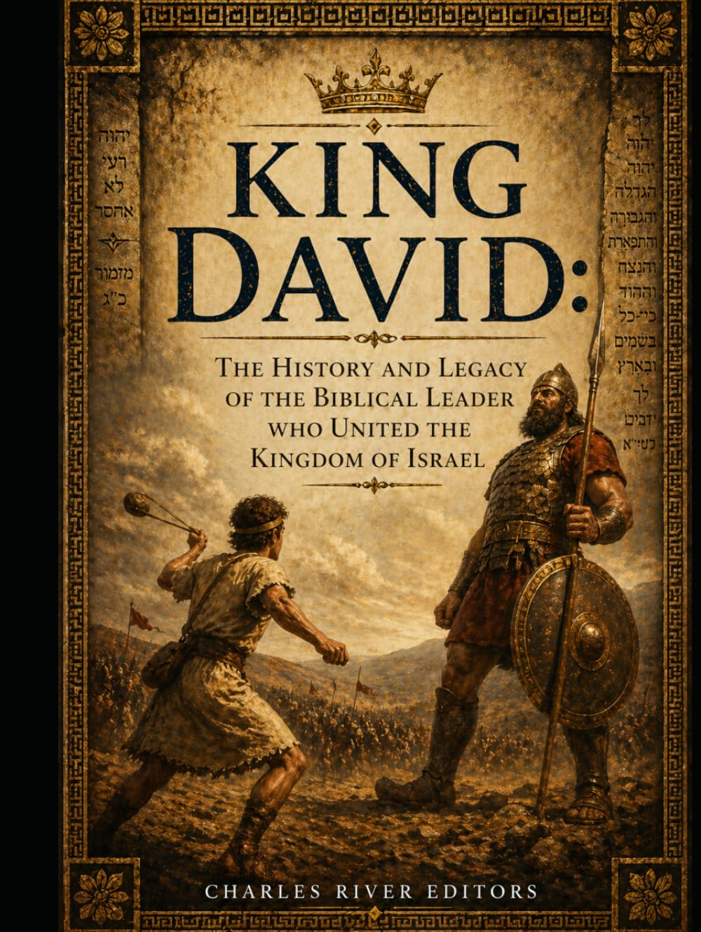 King David: The History and Legacy of the Biblical Leader Who United the Kingdom of Israel