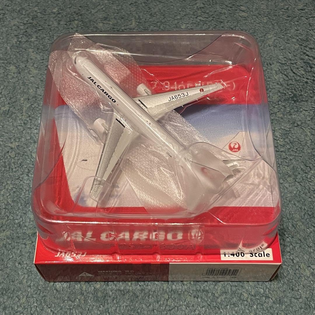 Amazon.co.jp: JAL CARGO 767-300ER BCF 日本航空カーゴ ph : おもちゃ 