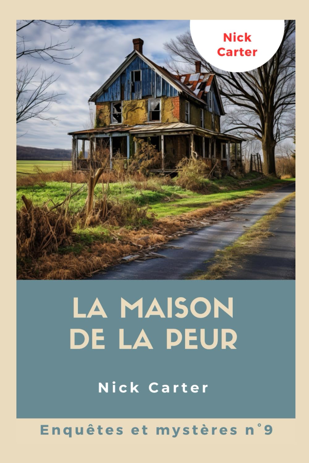 La maison de la peur