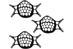 Silicone Nose Pads for Lipstick Protection