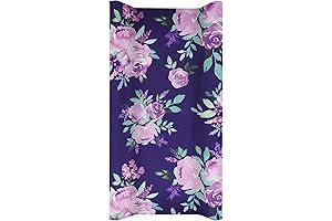 Tranquil Blooms: Lavender Hues for Baby's Comfort