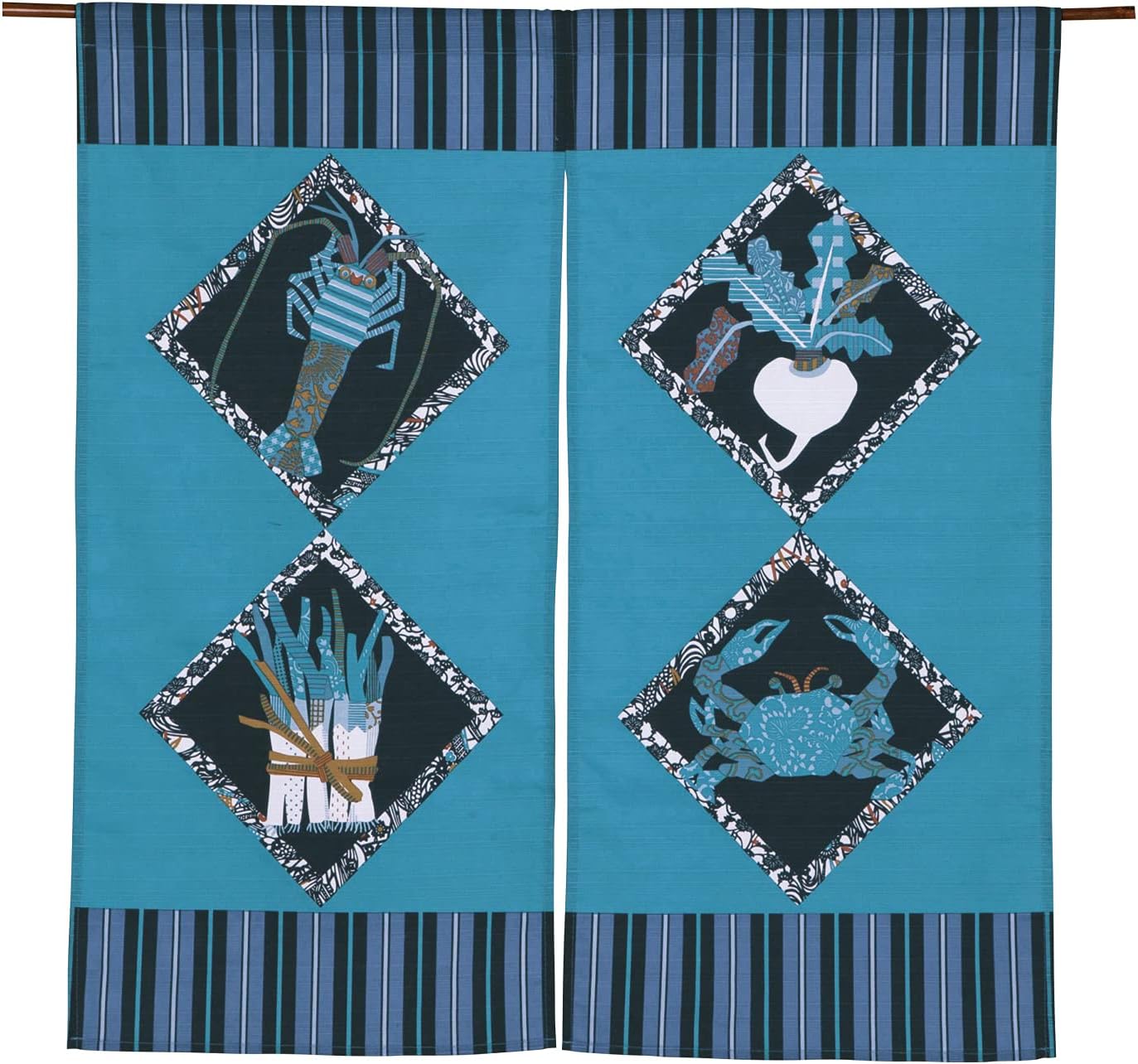 Kawashima Selkon NOREN goodwill seafood - riches of the soil about 85 ~ 90cm EL1026 938486