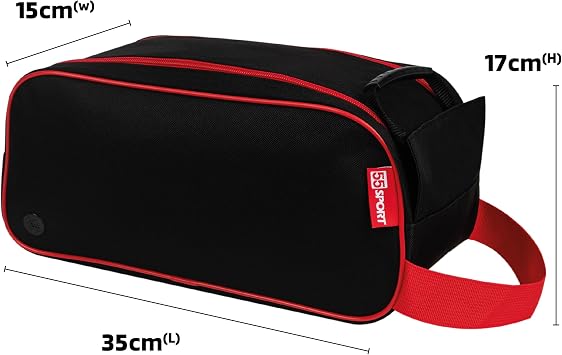 Classic Football Boot and Shoe Bag
