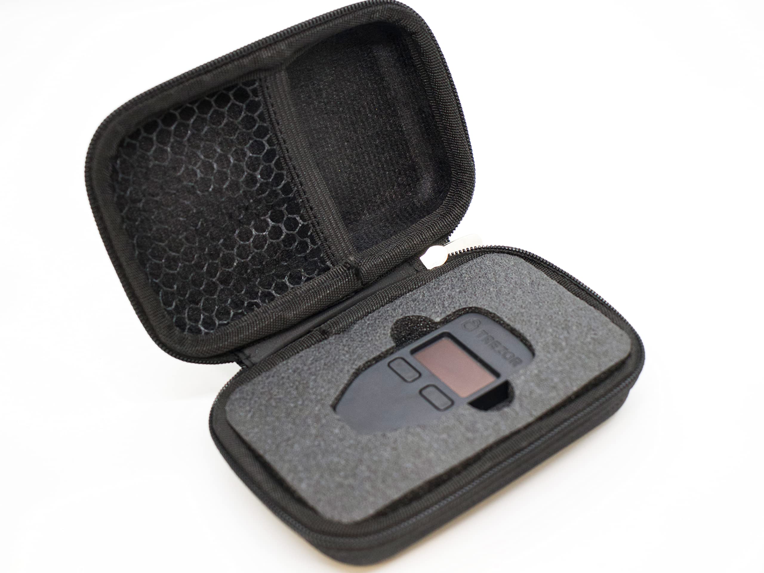 Brickstreet Bitcoin And Cryptocurrency Hardware Wallet Case With Mesh Pocket  | Desertcart Seychelles