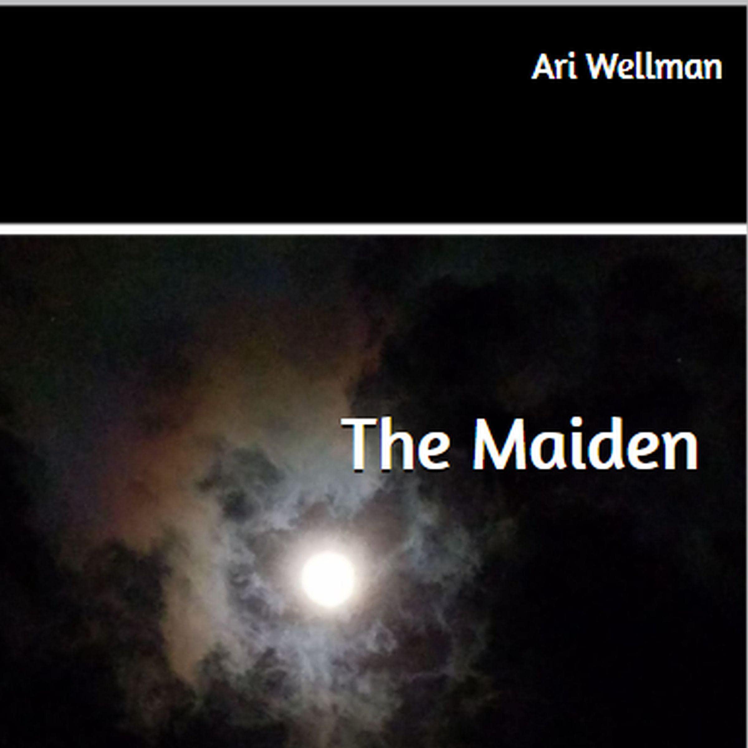 Cover art for The Maiden