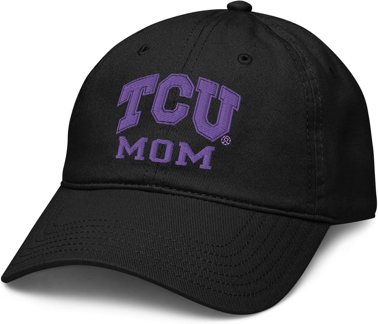 TCU Horned Frogs Mom Officially Licensed Adjustable Baseball Hat