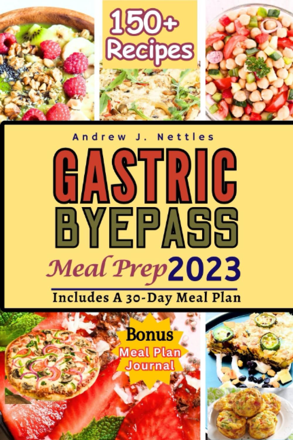 Gastric Bypass Meal Prep The Complete Guide to Delicious and