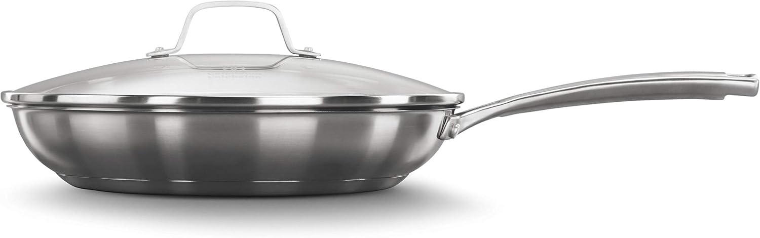 Fry Pan with Lid Fry Pan with Lid