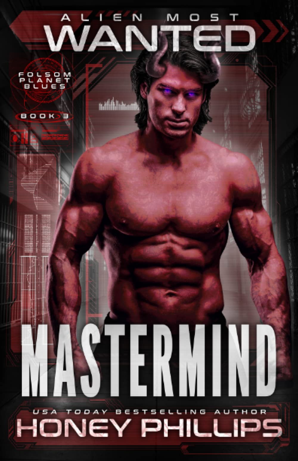Alien Most Wanted: Mastermind (Folsom Planet Blues)