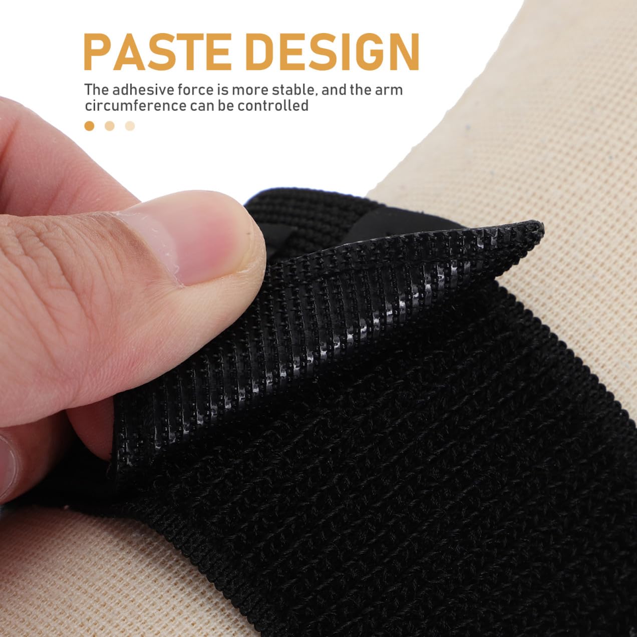 NUOBESTY 16 Stck. Drehbares Handy Arm Band Verstellbare Sport Handyhalterung für Joggen Radfahren Fitness Kompatibel mit Smartphones Leicht Tragbar Einfache Bedienung durch Touchscreen