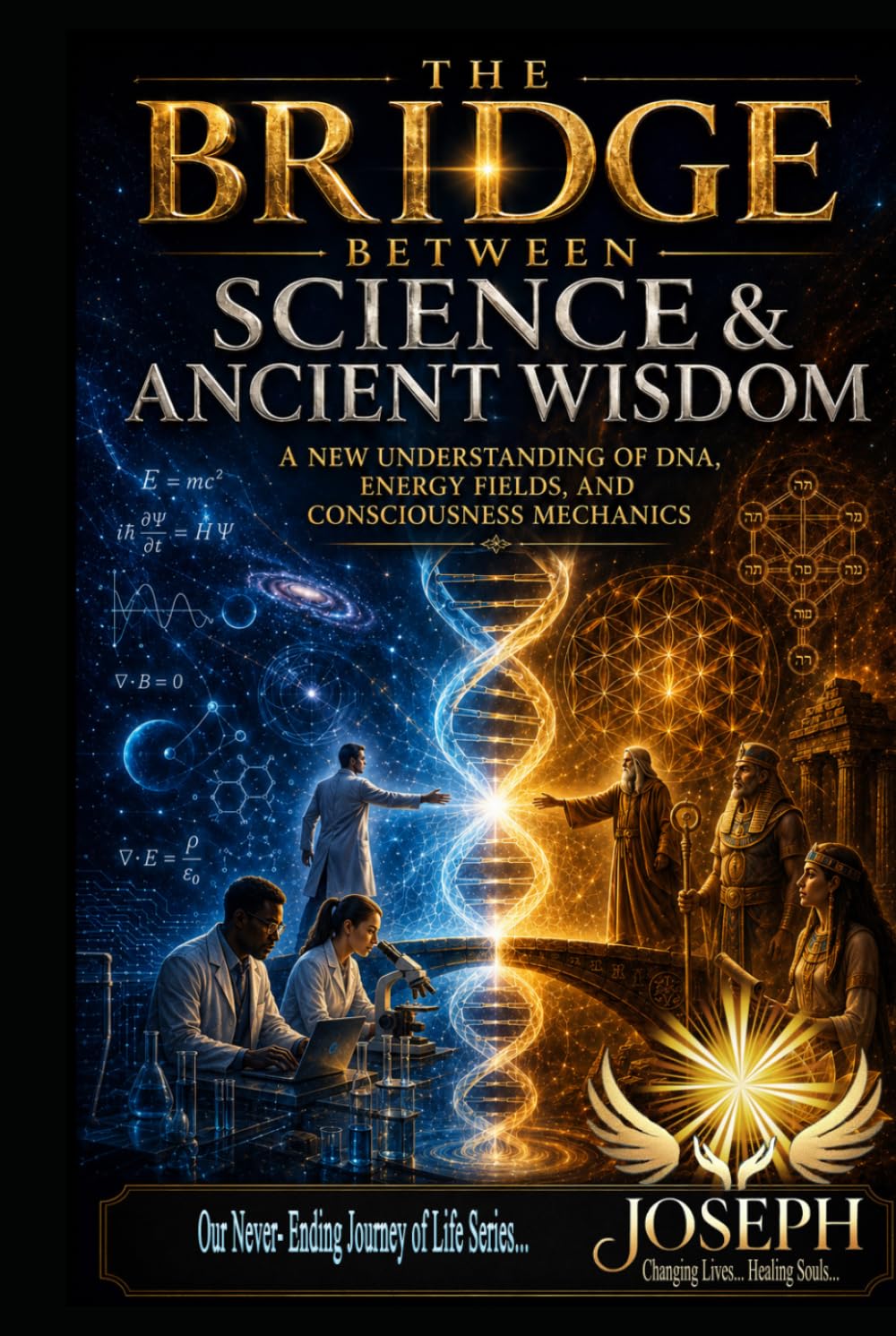 The Bridge Between Science & Ancient Wisdom: A New Understanding of DNA, Energy Fields, and Consciousness Mechanics