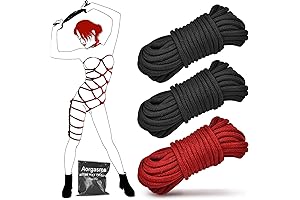 Bondage Rooster Shibari Rope Kit: Unleash Your Inner Sensuality