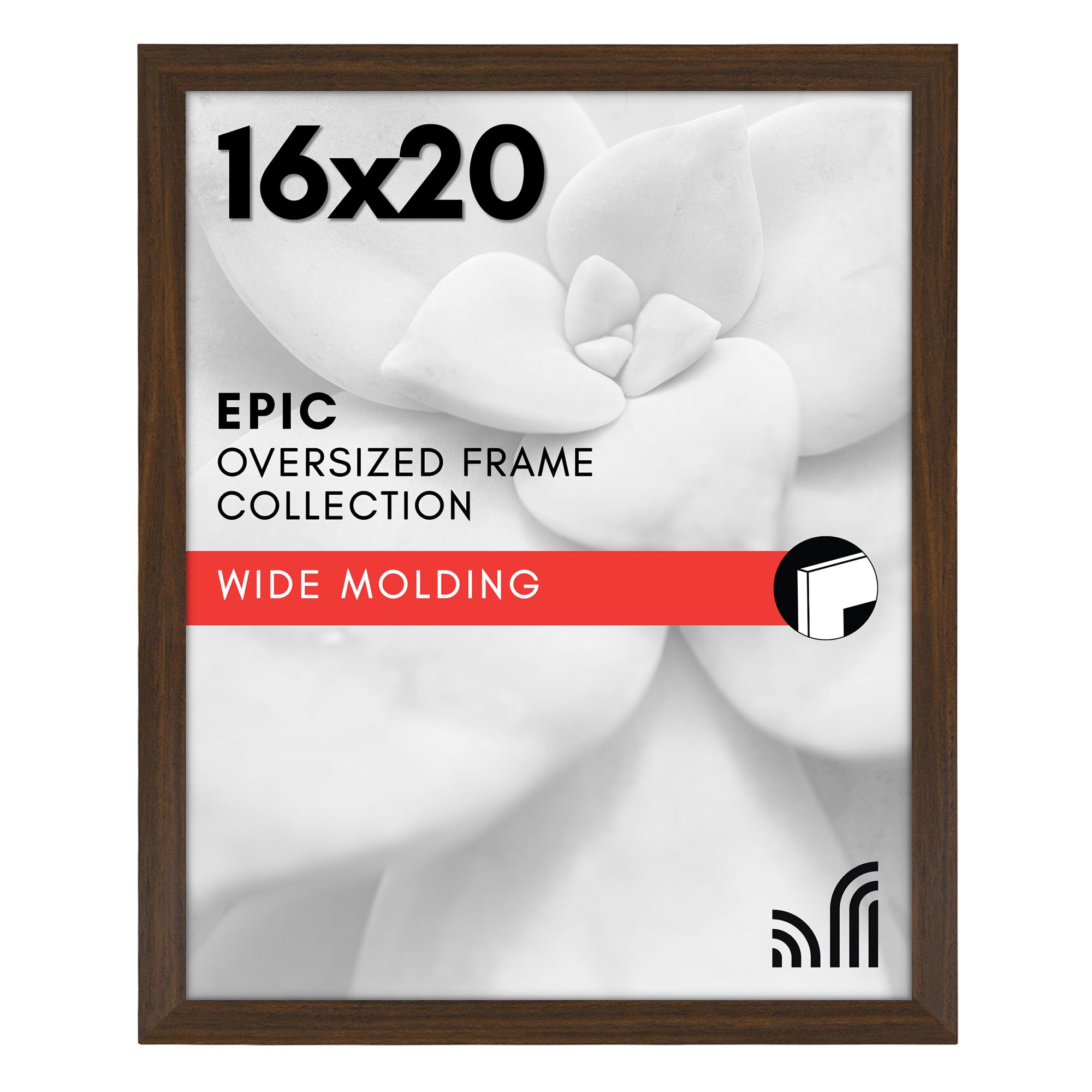 Amazon.com - Americanflat 16x20 Picture Frame with Polished