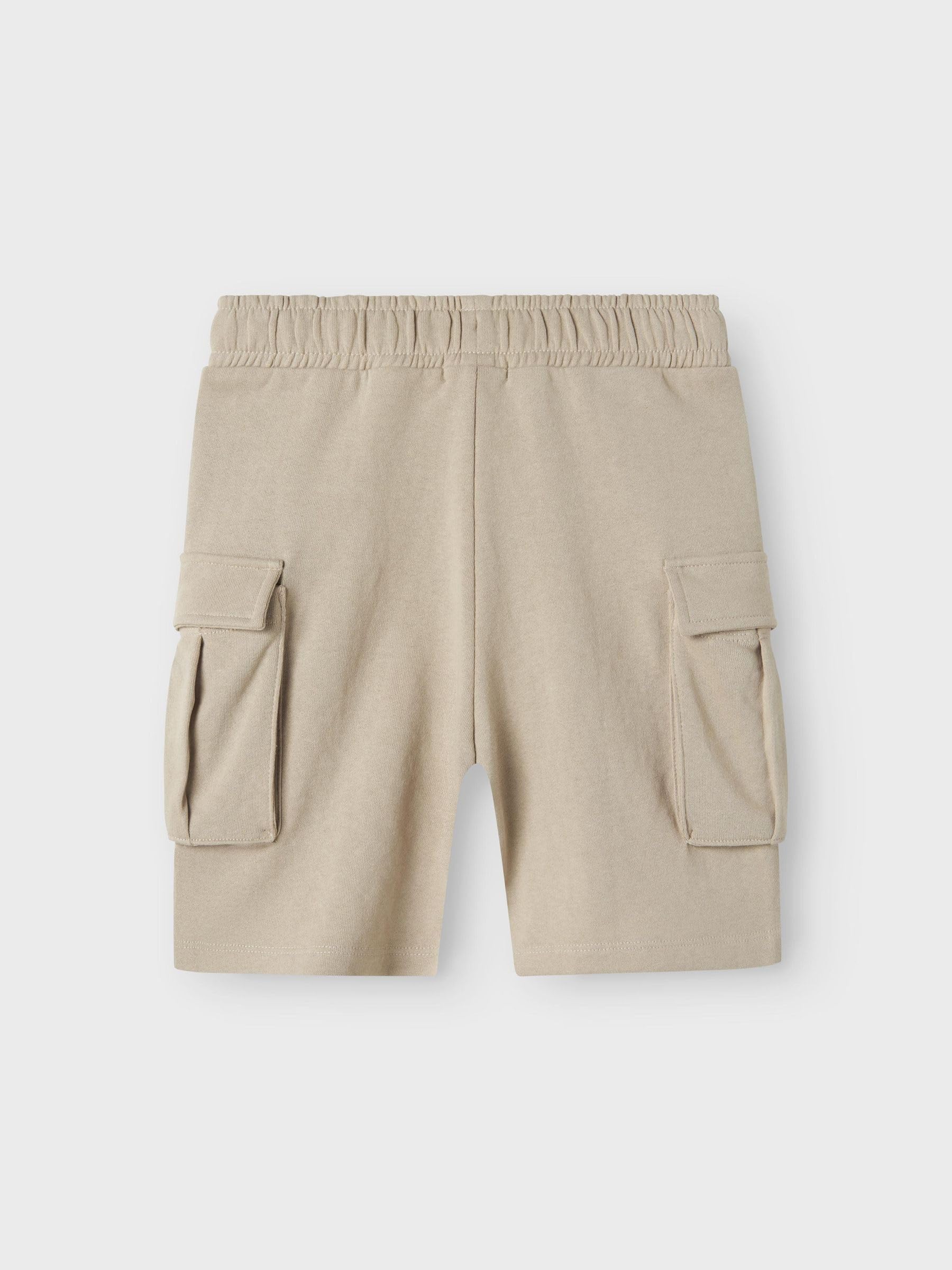 NAME IT Shorts Nkmollie UNB Noos-Pantalones Cortos Cargo para Niños