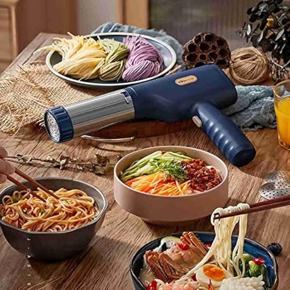 モンブラン絞り機 極細モンブラン電動絞り機 モンブランしぼり器