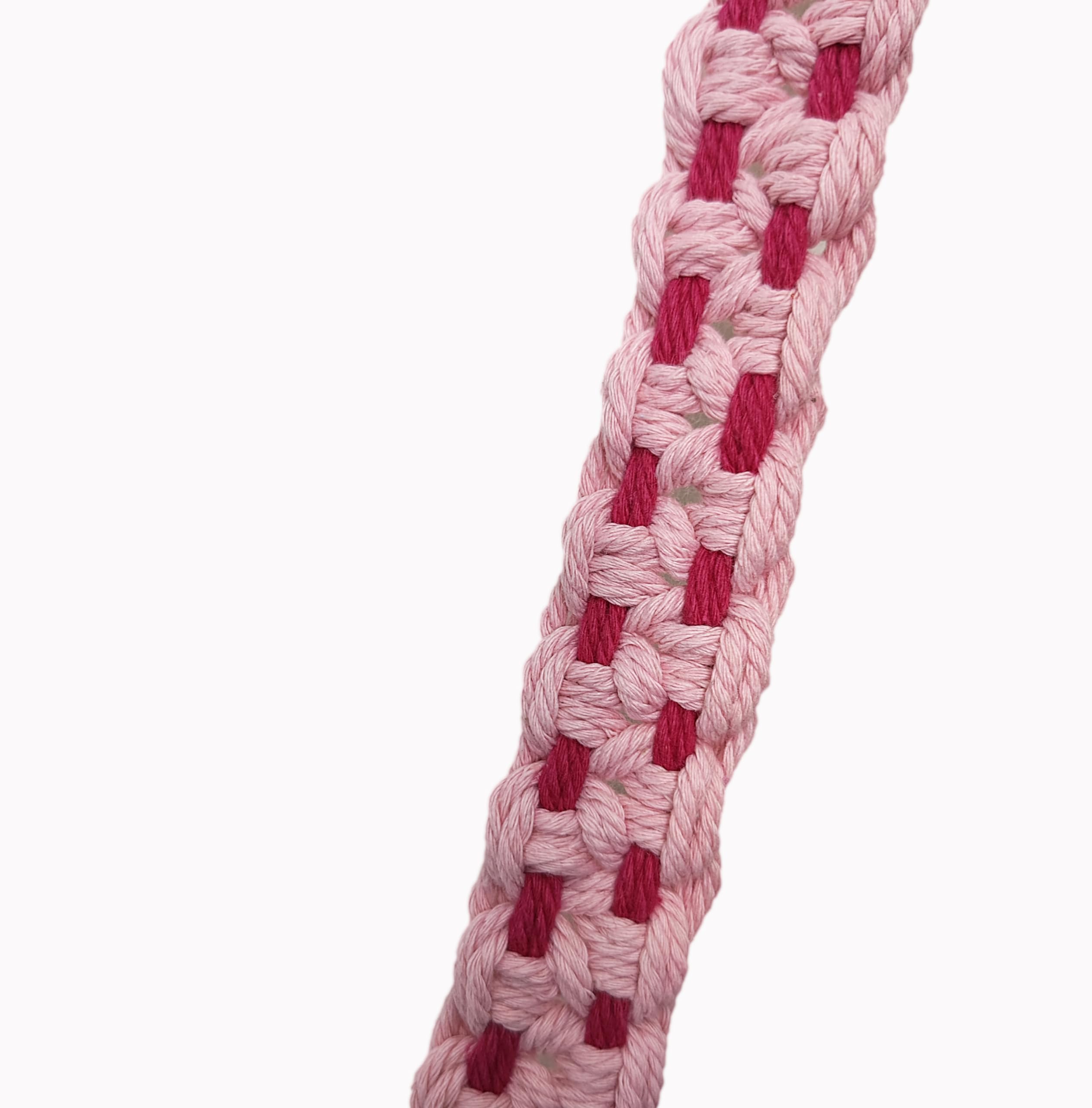 kiido Correa de transporte para esterilla de yoga de macramé [alfombrilla no incluida], correa multiusos tejida a mano para tu esterilla de yoga, esterilla de ejercicio