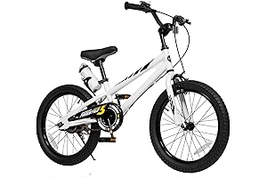 Royalbaby Freestyle Kids Bike: Perfect Fit for Young Cyclists