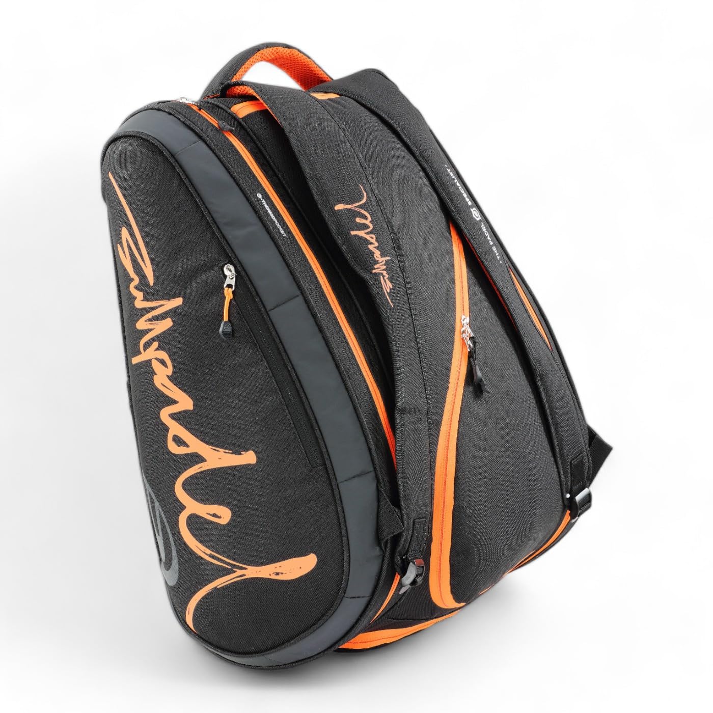 Bullpadel Ionic Black Padeltasche Bpp25005