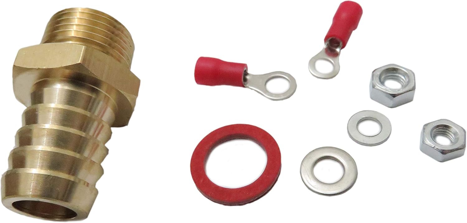 External Inline Fuel Pump For Bos-ch 044 0580254044 300LPH Universal