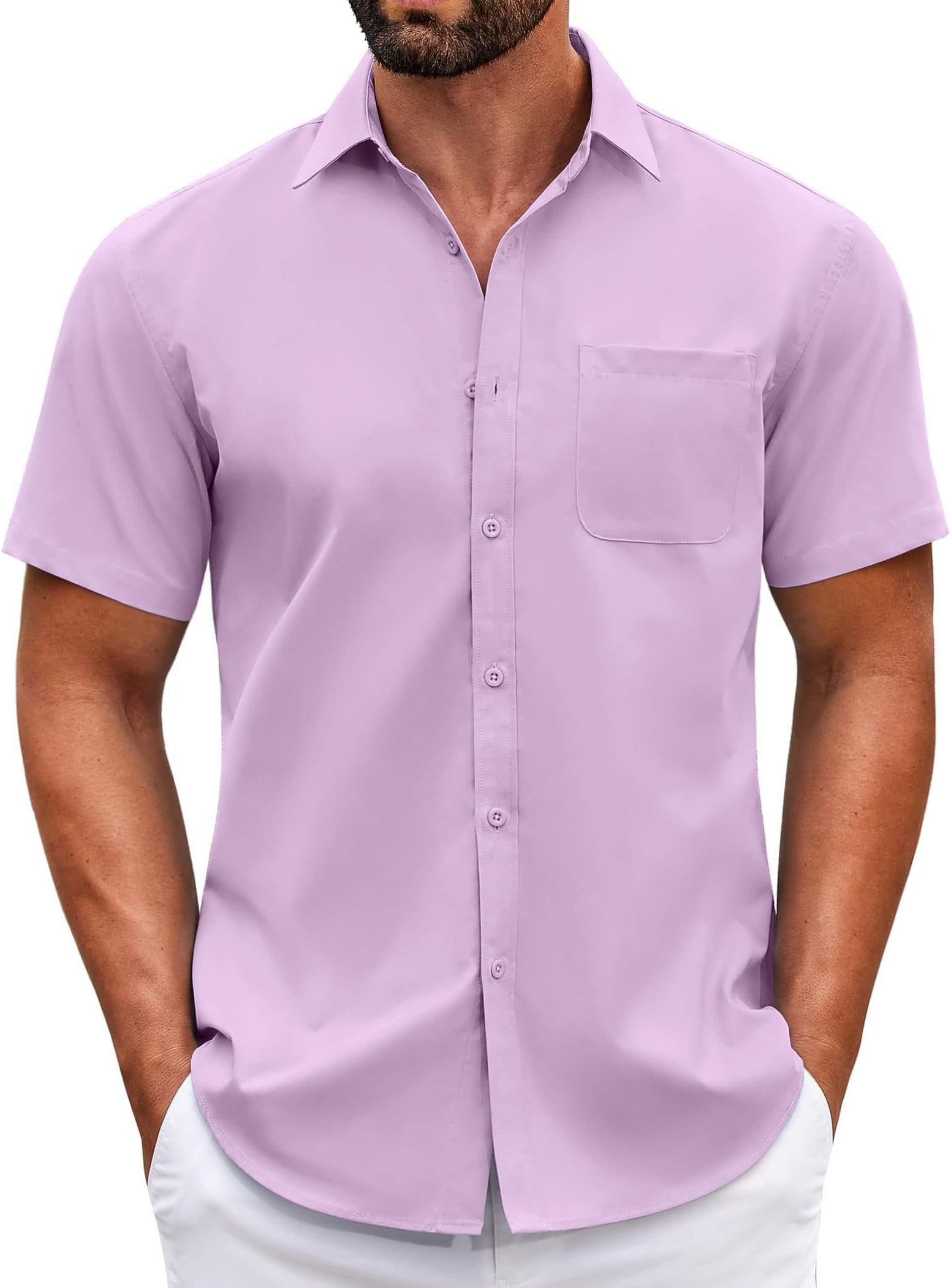 classy casual men's attire