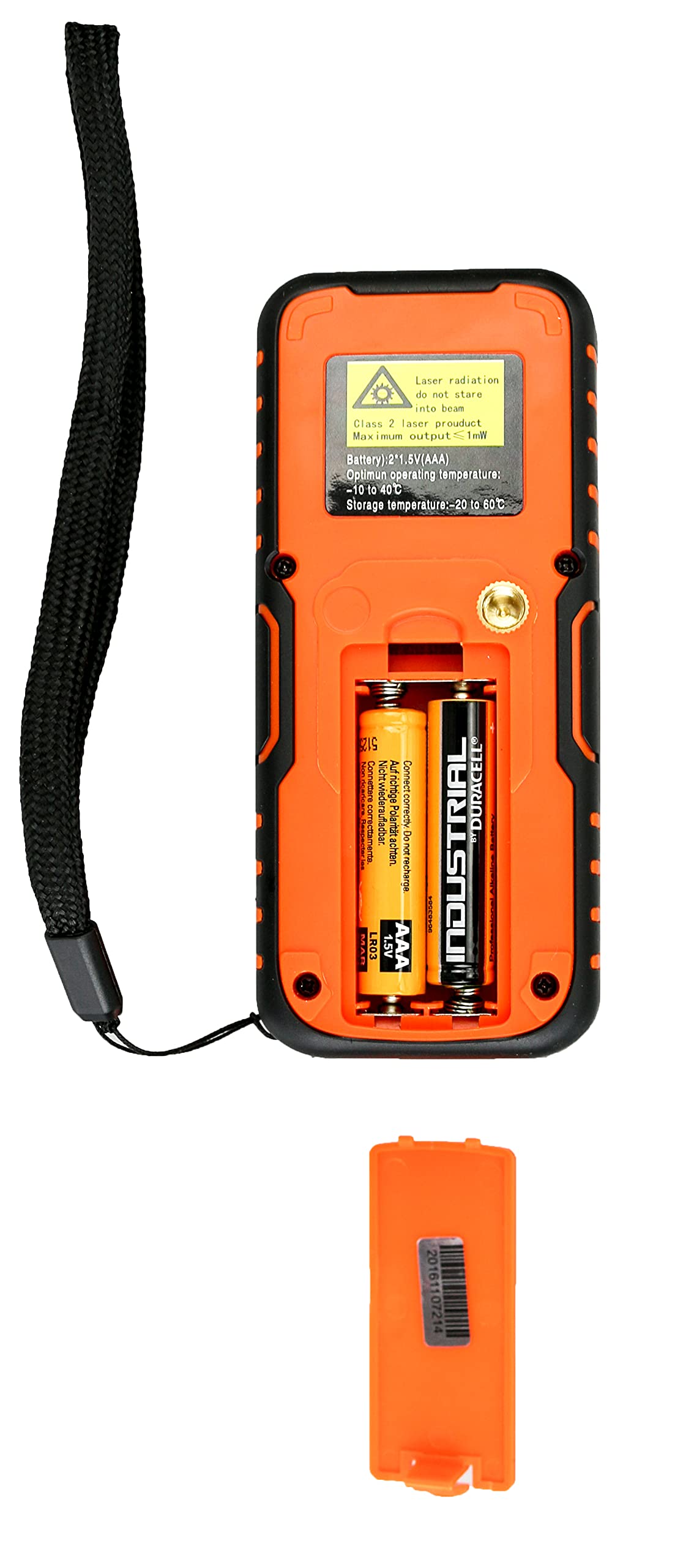 Télémètre laser 60 mètres